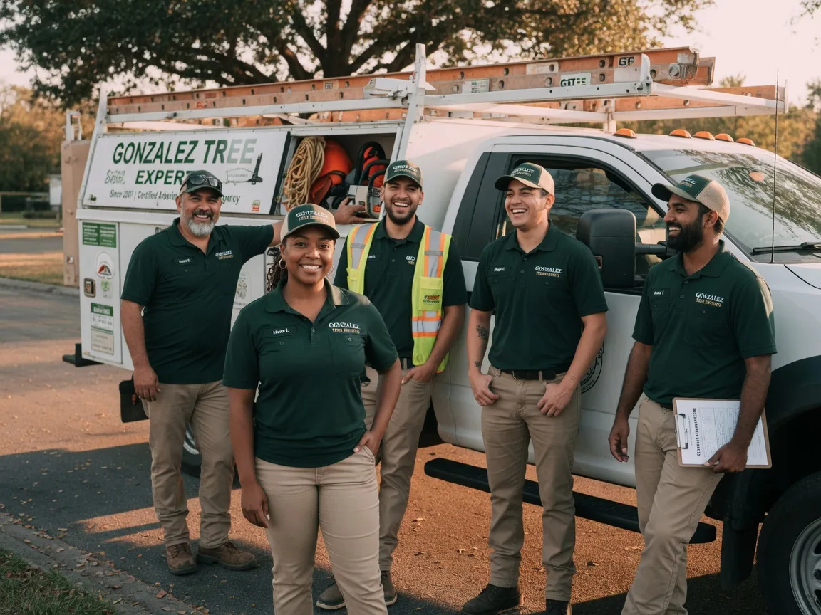 Tree Service company in Biscoe, NC