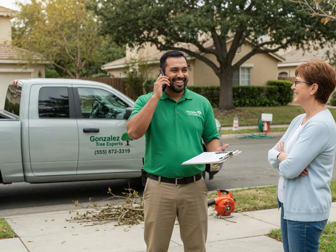Tree Service Biscoe, NC FAQs